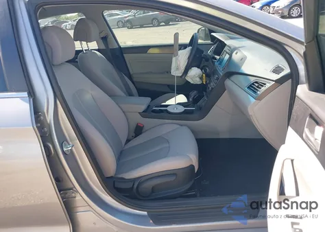 2016 Hyundai Sonata Sport from USA, damaged, VIN 5NPE34AF4GH414063